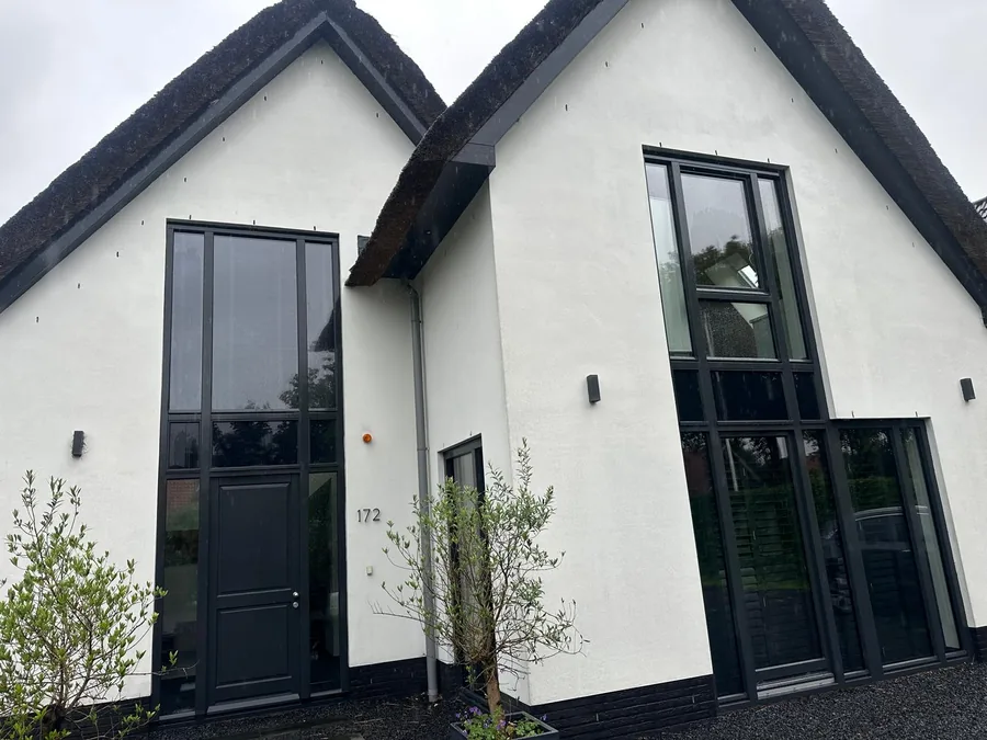 Glazenwassen